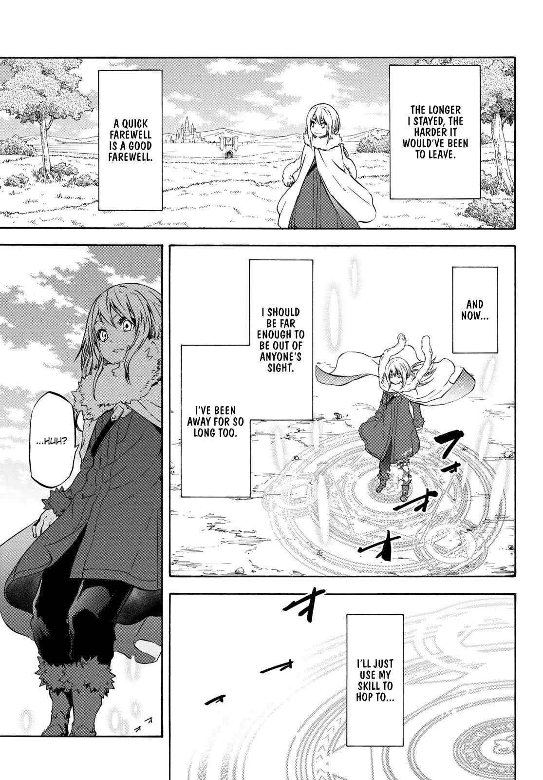 That Time I Got Reincarnated as a Slime, Chapter 54 image 15